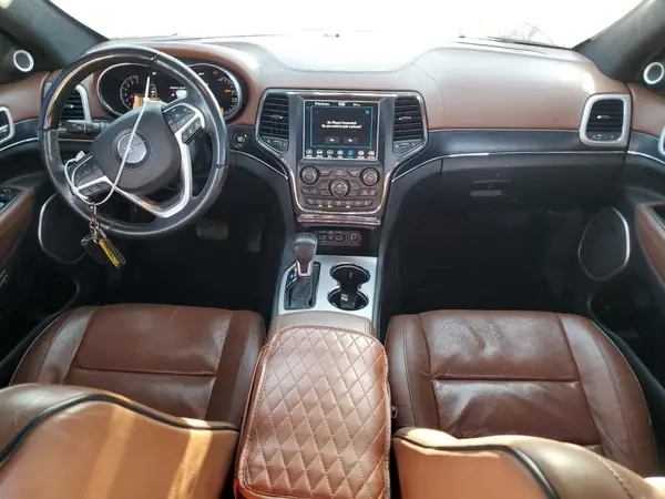1C4RJEJG2JC260641 2018 JEEP GRAND CHEROKEE - Image 8