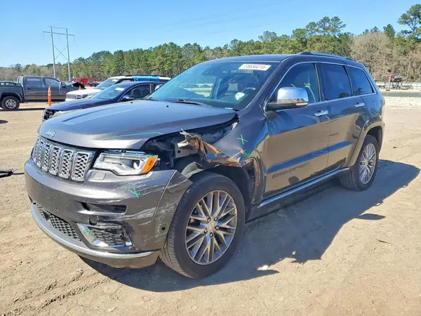 1C4RJEJG2JC275544 2018 JEEP GRAND CHEROKEE - Image 1