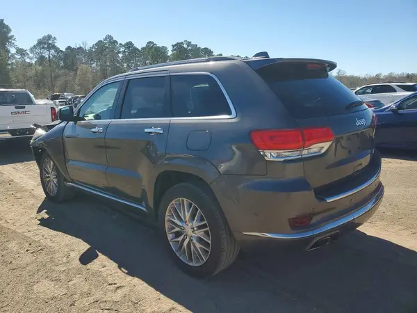 1C4RJEJG2JC275544 2018 JEEP GRAND CHEROKEE - Image 2