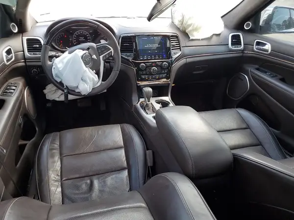 1C4RJEJG2KC556485 2019 JEEP GRAND CHEROKEE - Image 8