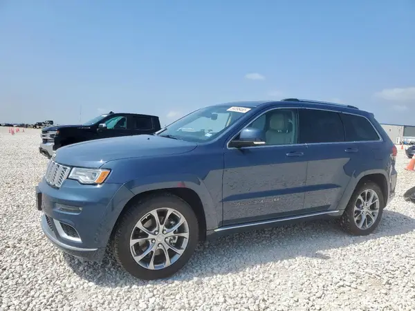 1C4RJEJG2MC657402 2021 JEEP GRAND CHEROKEE - Image 1