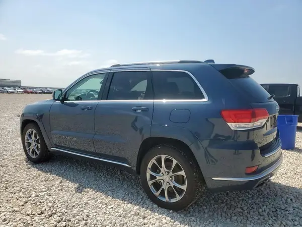 1C4RJEJG2MC657402 2021 JEEP GRAND CHEROKEE - Image 2