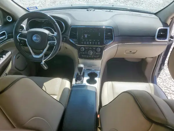 1C4RJEJG2MC657402 2021 JEEP GRAND CHEROKEE - Image 8