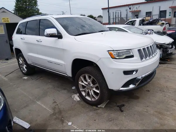 1C4RJEJG3GC382739 2016 JEEP GRAND CHEROKEE - Image 1