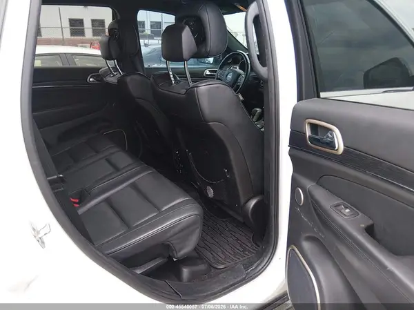 1C4RJEJG3GC382739 2016 JEEP GRAND CHEROKEE - Image 8