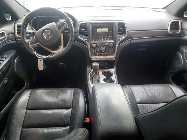 1C4RJEJG3GC474966 2016 JEEP GRAND CHEROKEE - Image 8