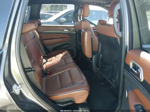 1C4RJEJG3HC609266 2017 JEEP GRAND CHEROKEE - Image 8