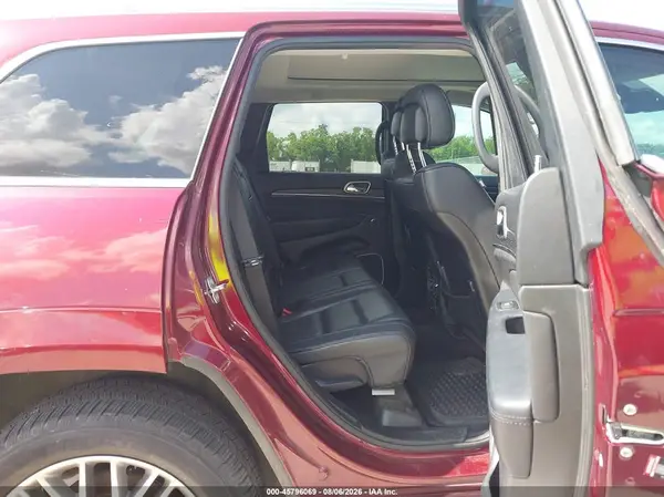 1C4RJEJG3HC743386 2017 JEEP GRAND CHEROKEE - Image 8
