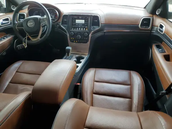 1C4RJEJG3HC845898 2017 JEEP GRAND CHEROKEE - Image 8