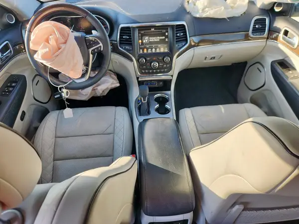 1C4RJEJG3HC950313 2017 JEEP GRAND CHEROKEE - Image 8