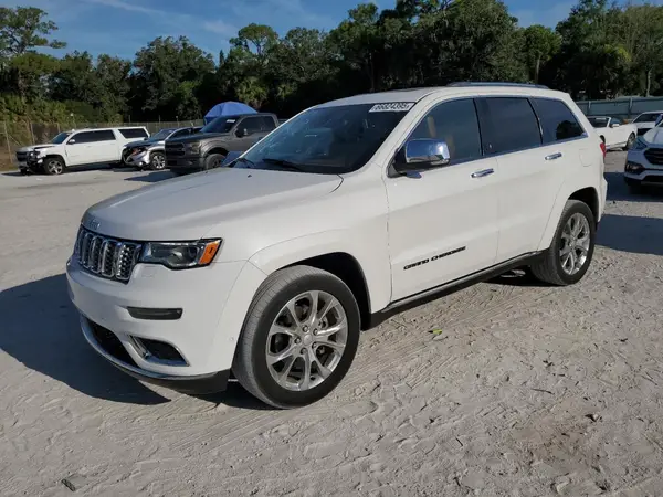 1C4RJEJG3KC690020 2019 JEEP GRAND CHEROKEE - Image 1
