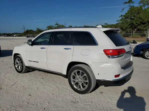 1C4RJEJG3KC690020 2019 JEEP GRAND CHEROKEE - Image 2