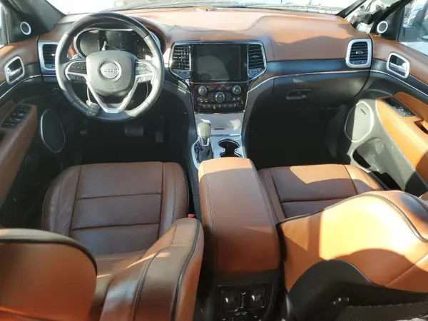 1C4RJEJG3KC690020 2019 JEEP GRAND CHEROKEE - Image 8
