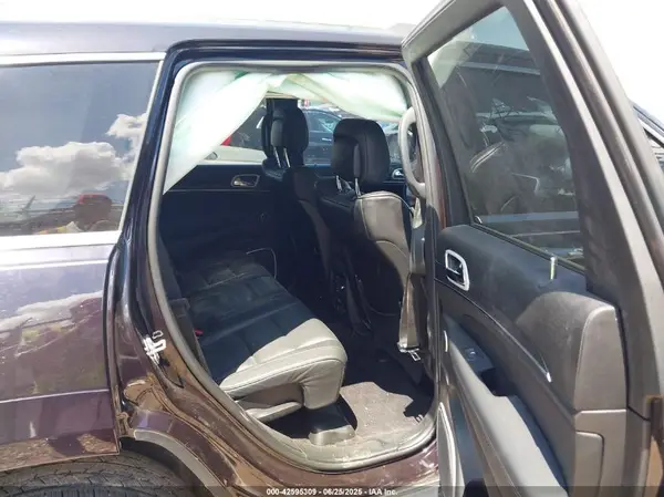 1C4RJEJG4JC304574 2018 JEEP GRAND CHEROKEE - Image 8