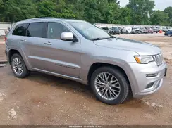 1C4RJEJG4JC438677 2018 JEEP GRAND CHEROKEE