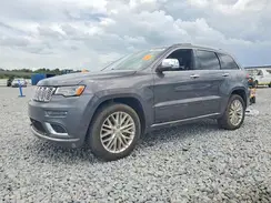 1C4RJEJG4JC481318 2018 JEEP GRAND CHEROKEE