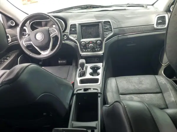 1C4RJEJG4JC481318 2018 JEEP GRAND CHEROKEE - Image 8