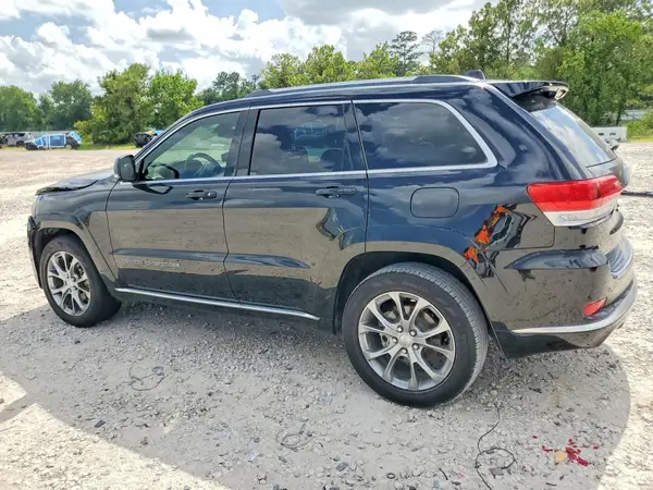 1C4RJEJG4LC370075 2020 JEEP GRAND CHEROKEE - Image 2