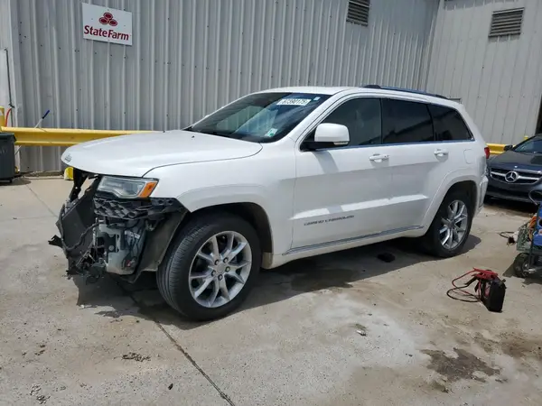 1C4RJEJG5GC418754 2016 JEEP GRAND CHEROKEE - Image 1
