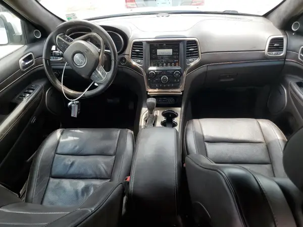 1C4RJEJG5GC418754 2016 JEEP GRAND CHEROKEE - Image 8
