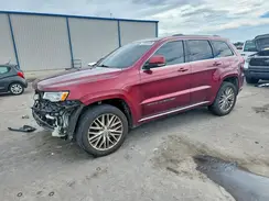 1C4RJEJG5JC168939 2018 JEEP GRAND CHEROKEE