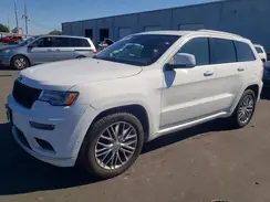 1C4RJEJG5JC228279 2018 JEEP GRAND CHEROKEE