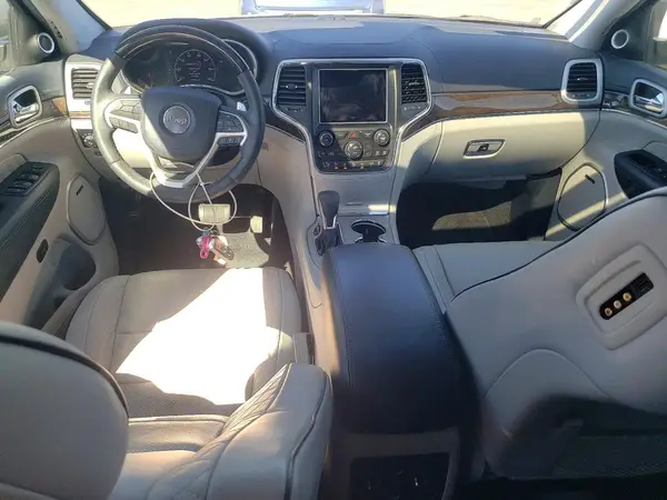1C4RJEJG5JC228279 2018 JEEP GRAND CHEROKEE - Image 8