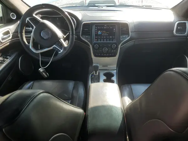 1C4RJEJG5JC306530 2018 JEEP GRAND CHEROKEE - Image 8