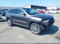 1C4RJEJG5JC306558 2018 JEEP GRAND CHEROKEE