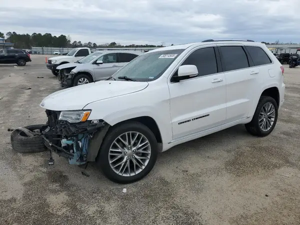 1C4RJEJG5JC480386 2018 JEEP GRAND CHEROKEE - Image 1