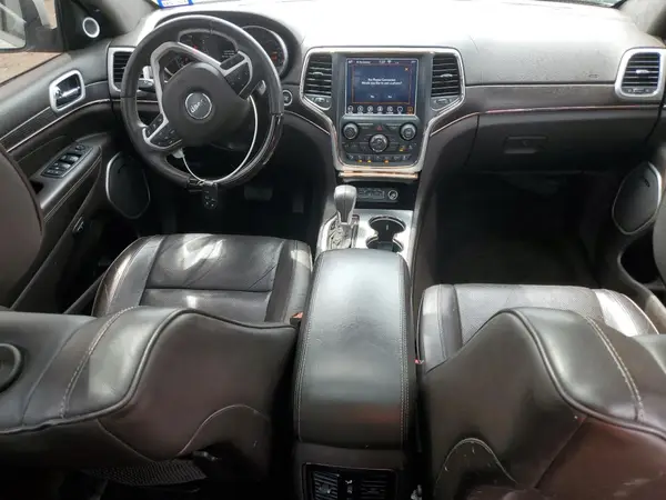 1C4RJEJG5JC480386 2018 JEEP GRAND CHEROKEE - Image 8