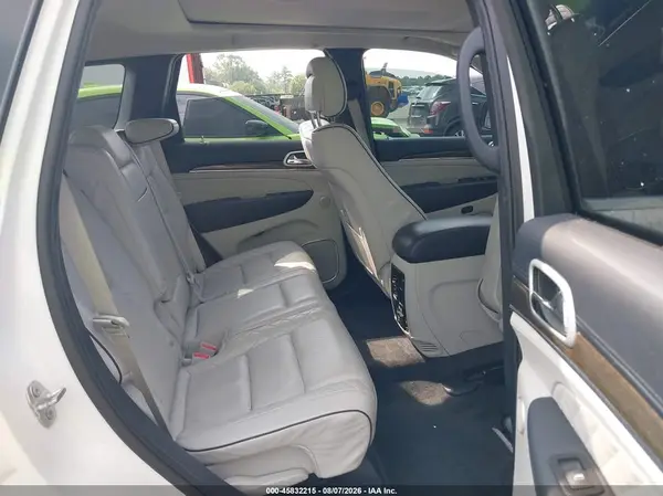 1C4RJEJG5KC525067 2019 JEEP GRAND CHEROKEE - Image 8