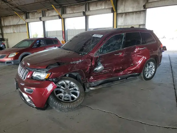 1C4RJEJG6GC373761 2016 JEEP GRAND CHEROKEE - Image 1