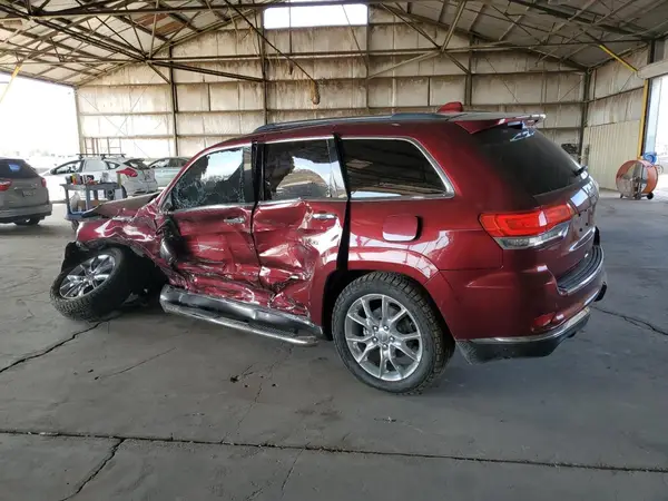 1C4RJEJG6GC373761 2016 JEEP GRAND CHEROKEE - Image 2