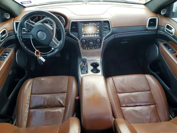 1C4RJEJG6HC943789 2017 JEEP GRAND CHEROKEE - Image 8