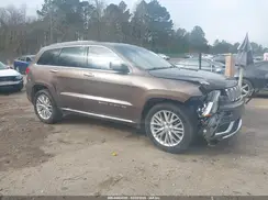 1C4RJEJG6JC141846 2018 JEEP GRAND CHEROKEE