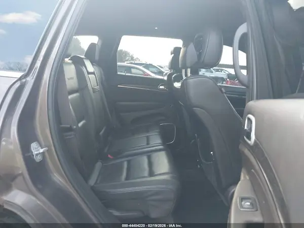 1C4RJEJG6JC141846 2018 JEEP GRAND CHEROKEE - Image 8