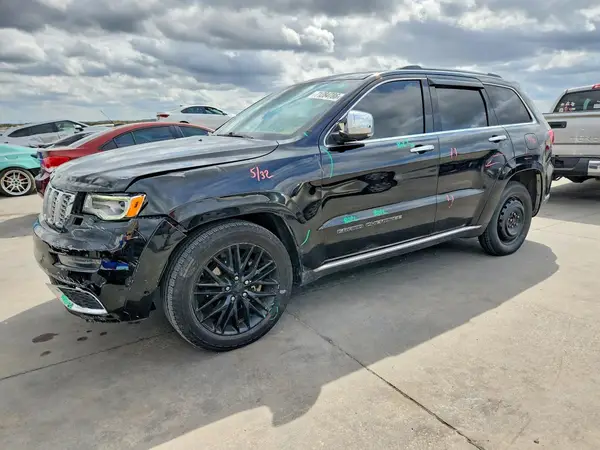 1C4RJEJG6JC340184 2018 JEEP GRAND CHEROKEE - Image 1