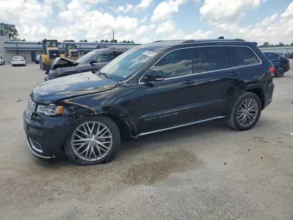 1C4RJEJG6JC481367 2018 JEEP GRAND CHEROKEE - Image 1