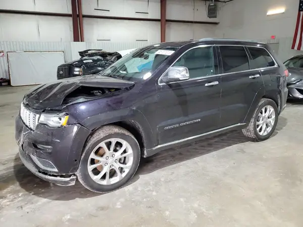 1C4RJEJG6KC707828 2019 JEEP GRAND CHEROKEE - Image 1