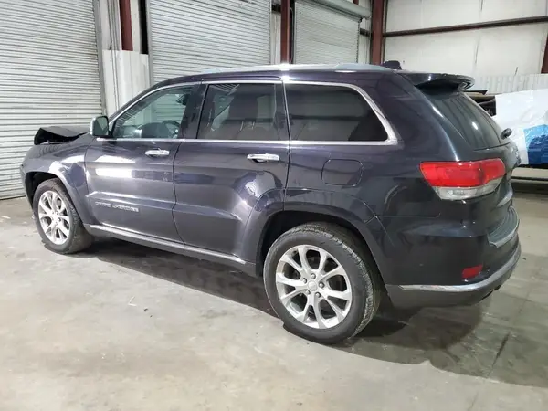 1C4RJEJG6KC707828 2019 JEEP GRAND CHEROKEE - Image 2