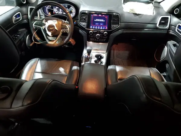 1C4RJEJG6KC707828 2019 JEEP GRAND CHEROKEE - Image 8
