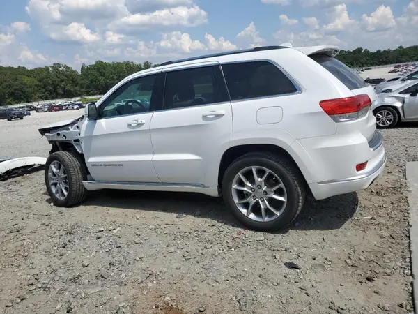1C4RJEJG7GC500274 2016 JEEP GRAND CHEROKEE - Image 2