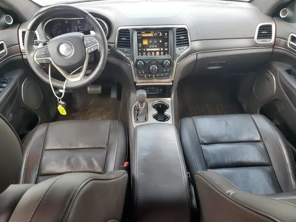 1C4RJEJG7GC500274 2016 JEEP GRAND CHEROKEE - Image 8