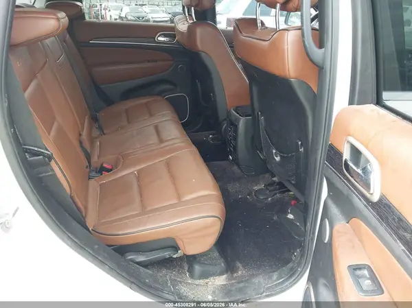1C4RJEJG7HC813472 2017 JEEP GRAND CHEROKEE - Image 8