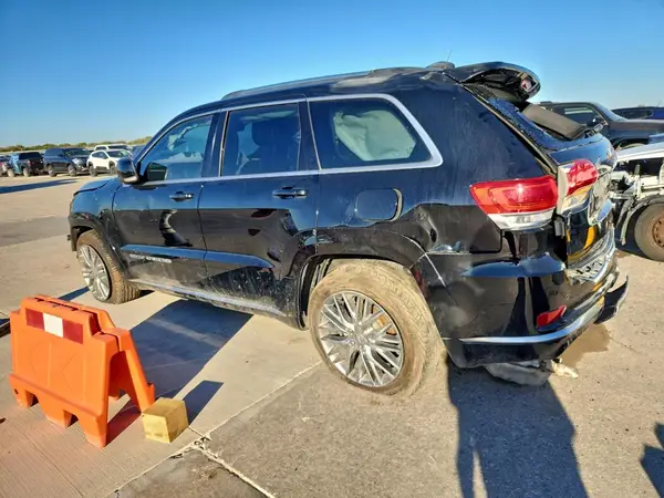 1C4RJEJG7HC868892 2017 JEEP GRAND CHEROKEE - Image 2