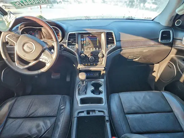 1C4RJEJG7HC868892 2017 JEEP GRAND CHEROKEE - Image 8