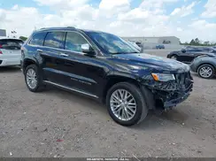1C4RJEJG7JC205070 2018 JEEP GRAND CHEROKEE