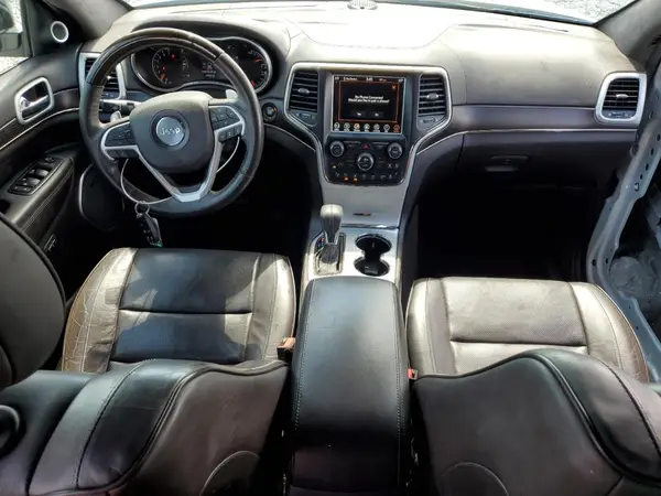 1C4RJEJG7JC228316 2018 JEEP GRAND CHEROKEE - Image 8