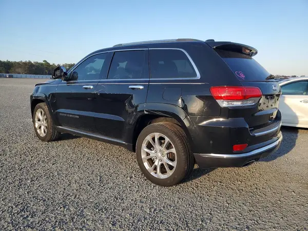 1C4RJEJG7LC404297 2020 JEEP GRAND CHEROKEE - Image 2